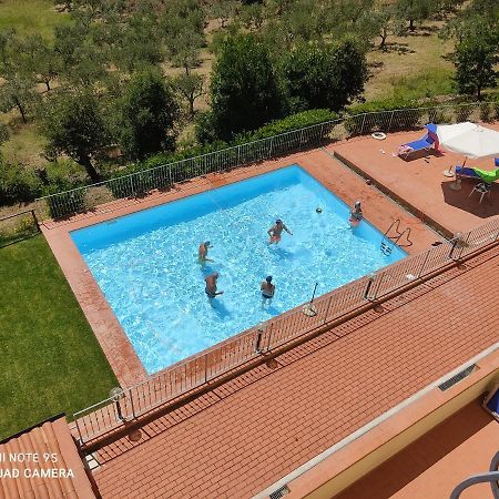 Apartament La Casa Dei Sogni Monteverdi Marittimo Zewnętrze zdjęcie