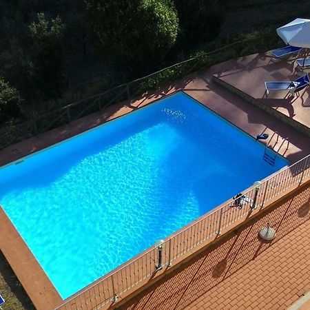 Apartament La Casa Dei Sogni Monteverdi Marittimo Zewnętrze zdjęcie
