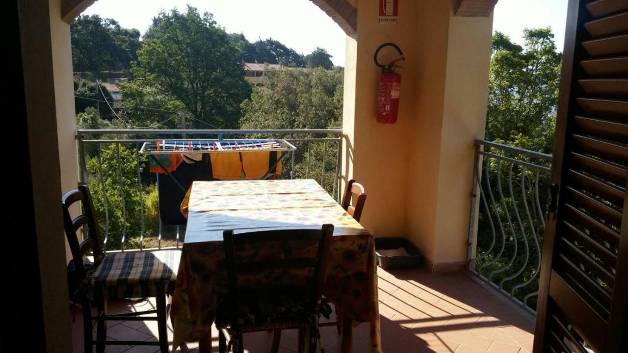 Apartament La Casa Dei Sogni Monteverdi Marittimo Zewnętrze zdjęcie