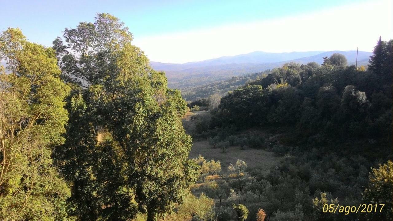 Apartament La Casa Dei Sogni Monteverdi Marittimo Zewnętrze zdjęcie