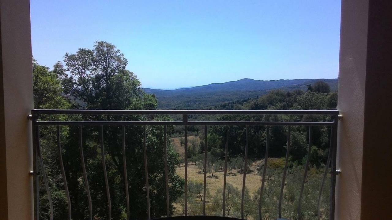 Apartament La Casa Dei Sogni Monteverdi Marittimo Zewnętrze zdjęcie