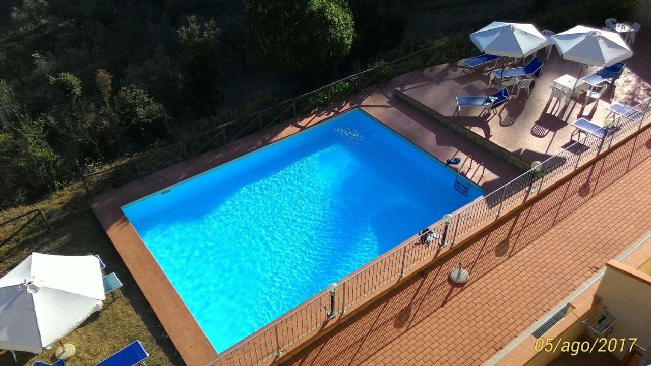 Apartament La Casa Dei Sogni Monteverdi Marittimo Zewnętrze zdjęcie