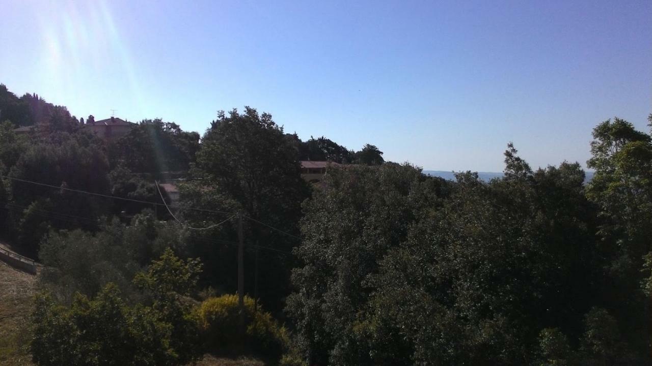 Apartament La Casa Dei Sogni Monteverdi Marittimo Zewnętrze zdjęcie