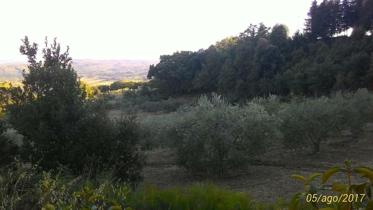 Apartament La Casa Dei Sogni Monteverdi Marittimo Zewnętrze zdjęcie