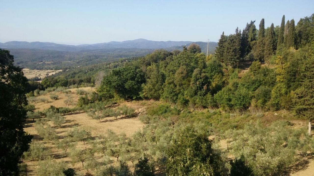 Apartament La Casa Dei Sogni Monteverdi Marittimo Zewnętrze zdjęcie