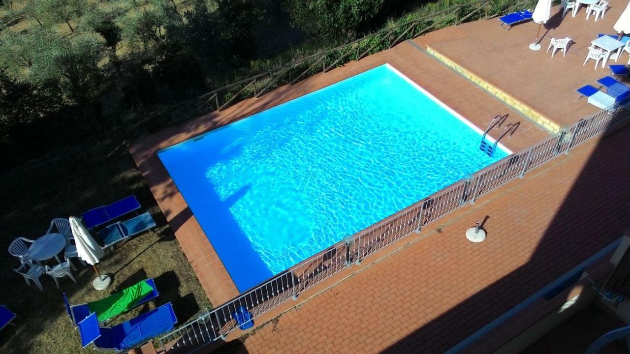 Apartament La Casa Dei Sogni Monteverdi Marittimo Zewnętrze zdjęcie